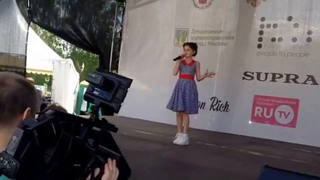 Махмудова Мадина -День Защиты Детей!! 01.06.2016 смотреть онлайн