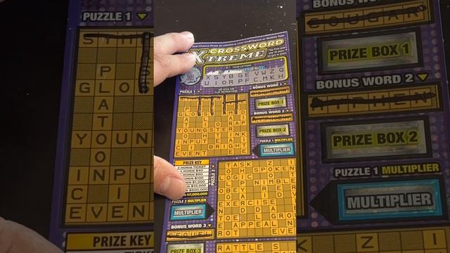 I will get Xtreme if I don’t win on the Crossword!!!!!! Lol смотреть онлайн