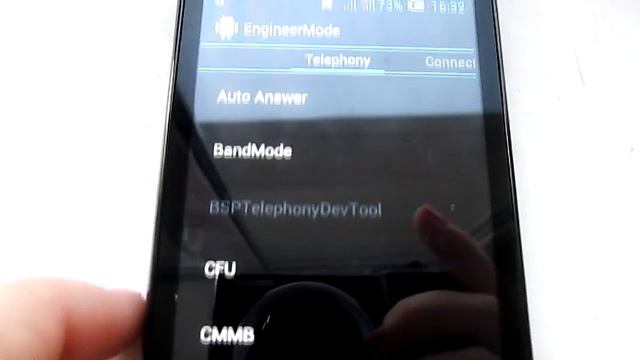 Как зайти в инженерное меню Android смотреть онлайн