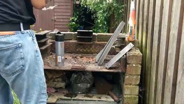 How To Build A Small Hydraulic Press , DIY  Hydraulic Press