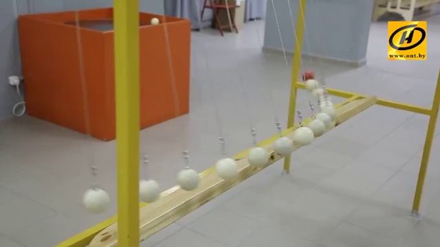 Чудеса для взрослых и детей в минском музее науки смотреть онлайн