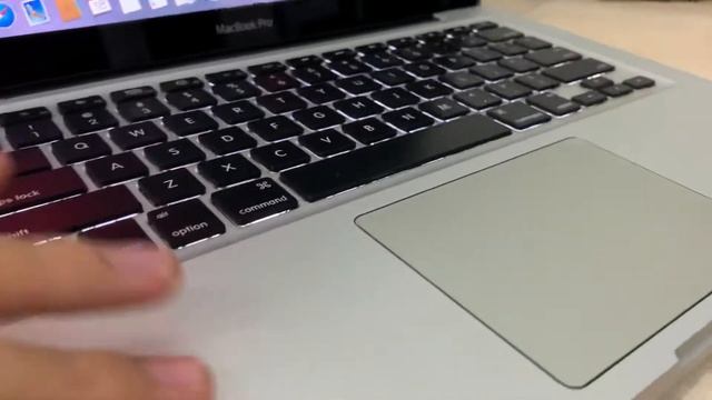 Macbook Pro 13” Mid 2010 смотреть онлайн