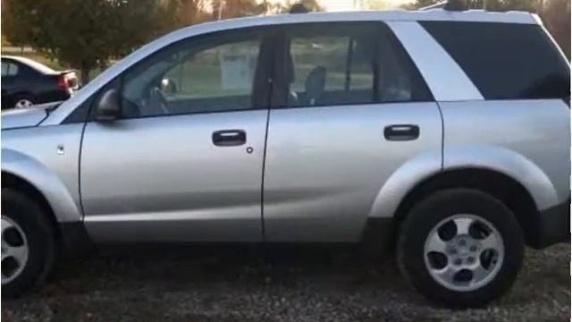 2003 Saturn VUE Used Cars Cincinnati OH