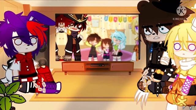 FNAF 1 reacts to ‘Mr. Saxobeat’ edit || Original? || смотреть онлайн