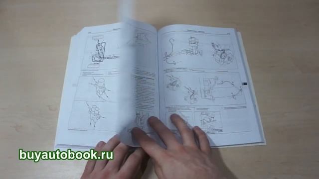 Руководство по ремонту Suzuki Baleno смотреть онлайн