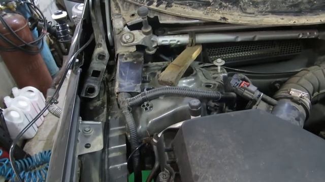 Не правильная установка проставок Chevrolet Volt 2! смотреть онлайн
