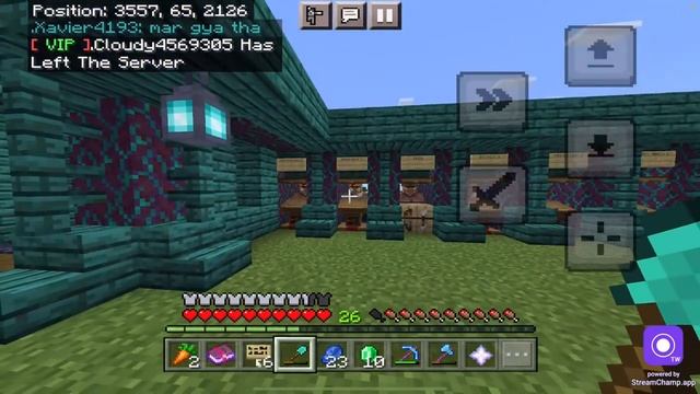 Late Night Gameplay | Minecraft Hindi JAVA + PE 24/7 SMP #Minecraft #Minecraftlive #Minecraft_hindi смотреть онлайн