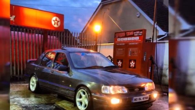 Ford Sierra #9 смотреть онлайн