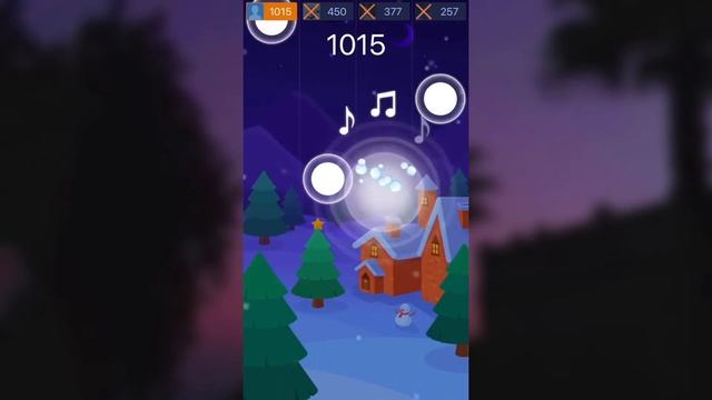 Dream Piano Game смотреть онлайн