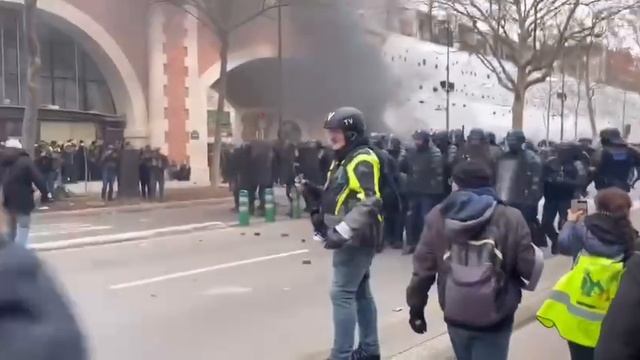 Франция наши дни