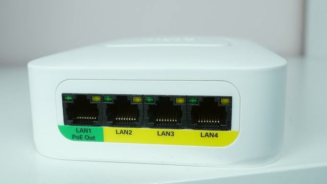 Обзор точки доступа Cisco WAP361-R-K смотреть онлайн