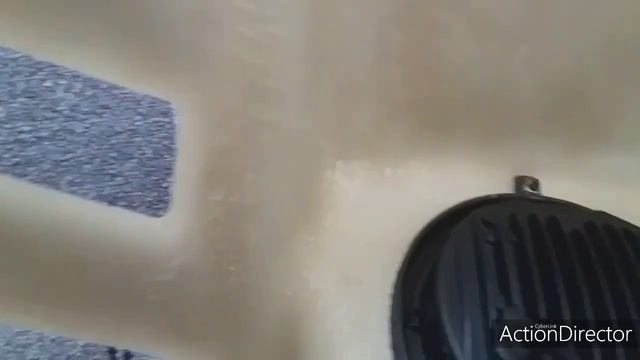 Светодиодная фара на буран. На штатное место. смотреть онлайн