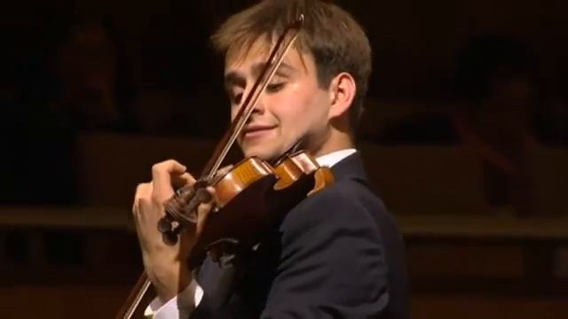 William Hagen | Debussy Sonata in G Minor | 2nd Mvt | 2015 Queen Elisabeth Competition