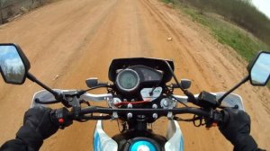 Впечатления от Motoland Enduro 250 st.