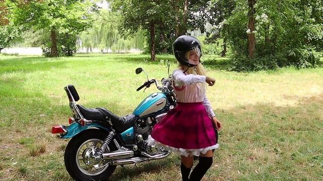 yamaha xv1100 Virago review. смотреть онлайн