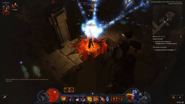 Diablo 3 Reaper Of Souls Beta: Act V First Playthrough #7 FINAL - Demon Hunter (SPOILERS)