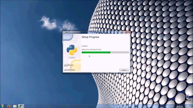 How to install Python 3.5 on Windows смотреть онлайн