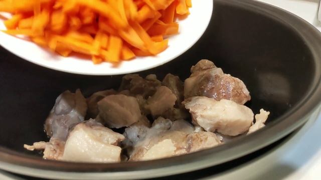 Быстро и Вкусно. Плов в Мультиварке Tefal Multicook & Grains смотреть онлайн