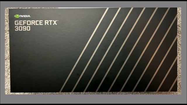 Nvidia GeForce RTX 3090 Founders Edition 24GB GDDR6X - NON LHR смотреть онлайн