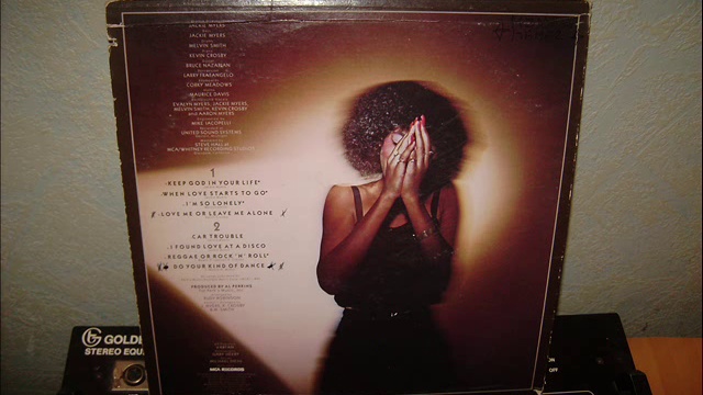 ALICIA MYERS - REGGAE OR ROCK ' N ' ROLL смотреть онлайн