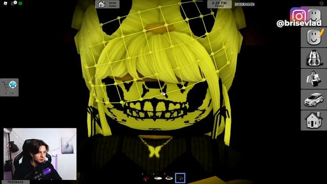 УДОЧЕРИЛ ПОДПИСЧИЦУ В BROOKHAVEN RP ROBLOX! Брайс стал отцом в Брукхейвен РП Роблокс. смотреть онлайн