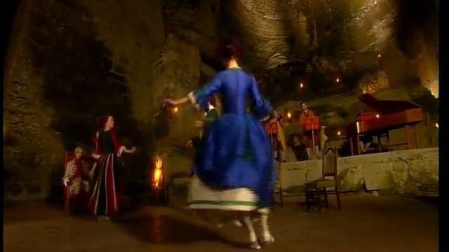 Baroque Dance - Menuet / Il Giardino Armonico