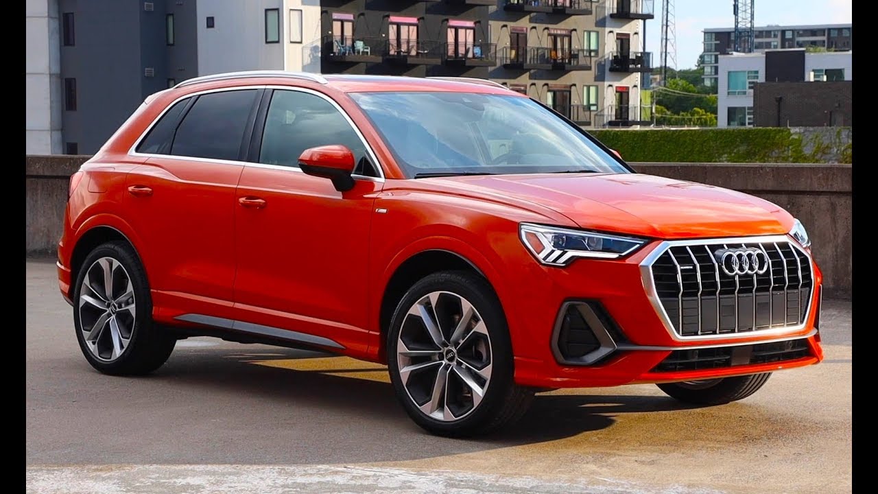Audi Q3 S line 2019 года - особенности, дизайн, интерьер и привод. смотреть онлайн