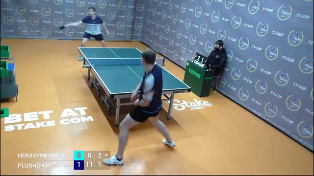 11 января 2022. Оранжевый зал . TT Cup. смотреть онлайн