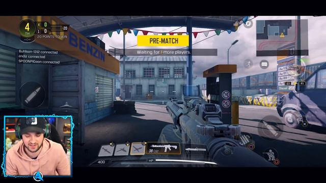 Is this CHEATING on COD Mobile...? смотреть онлайн