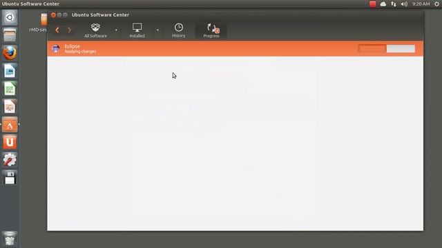 Ubuntu ile Eclipse kurulumu ve ilk Java projesi смотреть онлайн