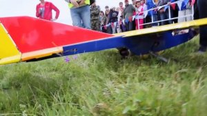 Реактивный двигатель авиамодели