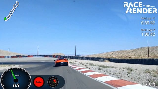 How Does My WRX STI Swapped Subaru Impreza GC Build Perform on Track? Porsche & C7 Vette Benchmarks смотреть онлайн