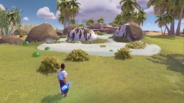 Breakwaters [PC] Gameplay Trailer смотреть онлайн