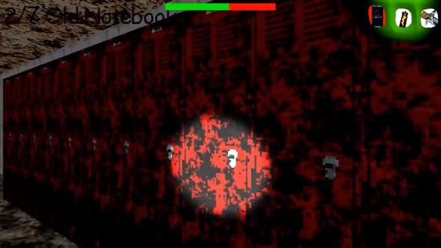 HORROR Return To School Baldi Basics Mod