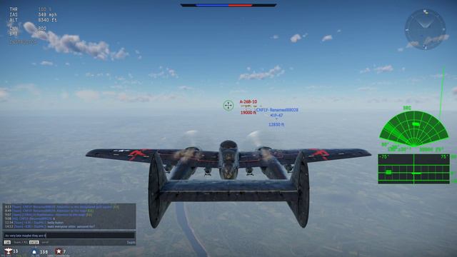 War Thunder | 1440p | 18-10-2022 (a) | i7-9700k | RTX 3060 Ti | 32Gb RAM смотреть онлайн