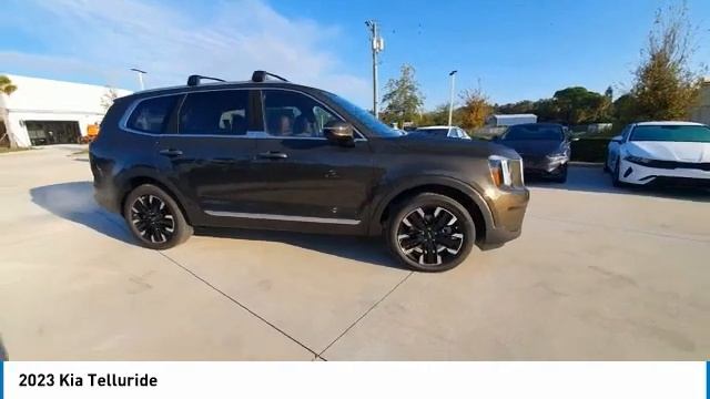 2023 Kia Telluride near me Cocoa, Melbourne, Palm Bay, FL K0497 K0497 смотреть онлайн
