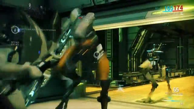 Warframe Ultimate Multiplayer Russian смотреть онлайн