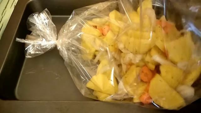 Домашние кулинарные подвиги