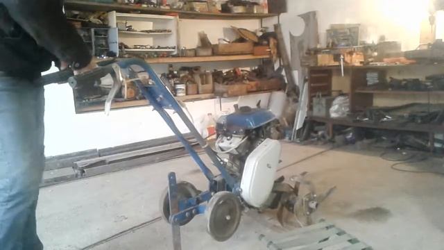 Культиватор Крот ТО-2 смотреть онлайн