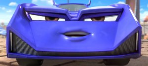 Легенды Спарка, 35 серия. Гонка с препятствиями