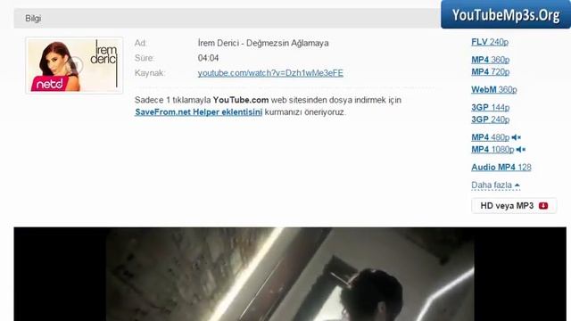 YouTube Mp3 Ve Video İndirme Nasıl Yapılır? YoutubeMp3s.Org смотреть онлайн