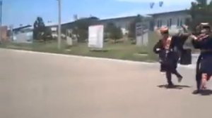 Калмыки на присяге. ХАЛЬМГУД УРАЛАН!