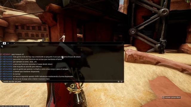 Warframe El Truco De Steam смотреть онлайн