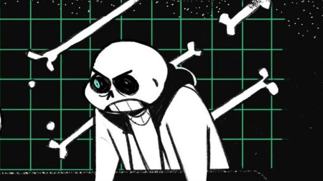 Flowey and Sans: FIGHT | Undertale Comic Dub смотреть онлайн