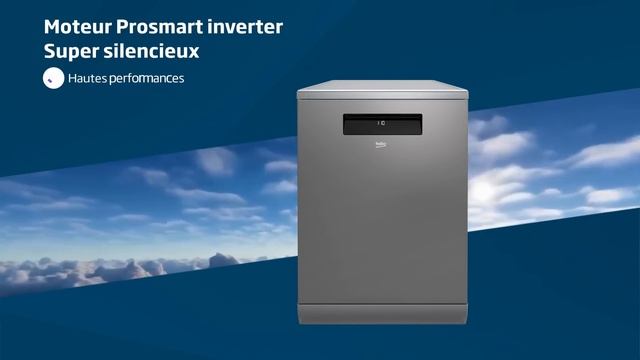 La Technologie Pro Smart Inverter By Beko