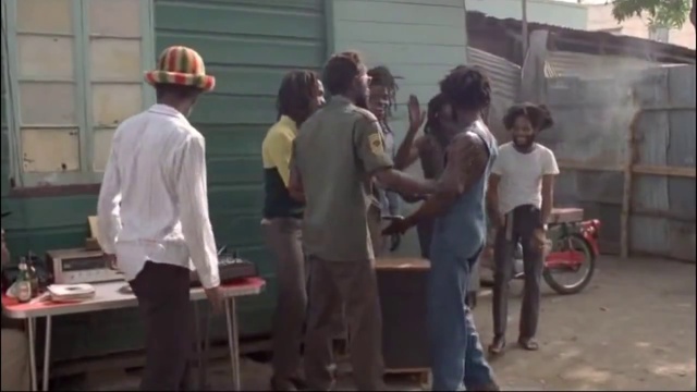 MAX ROMEO - Chase The Devil (1976) 