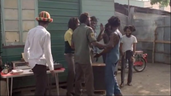 MAX ROMEO - Chase The Devil (1976)