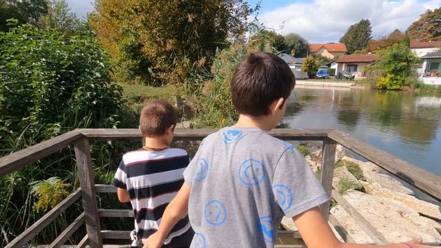 Удивительное плаванье на озере смотреть онлайн