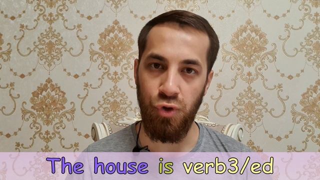 Passive Voice (O'zbek Tilida) смотреть онлайн