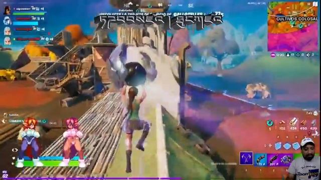 excelente tarde #JuegosenlaNuve #GEFORCENOW #NVIDIAGFN #fortnite #epicgames #nvidia #cloudgaming смотреть онлайн